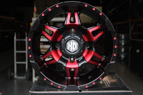 Sti hd7 red - sti,