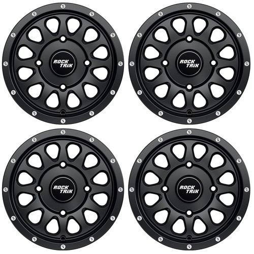 4pc rt111 rocktrix - 12", wheels